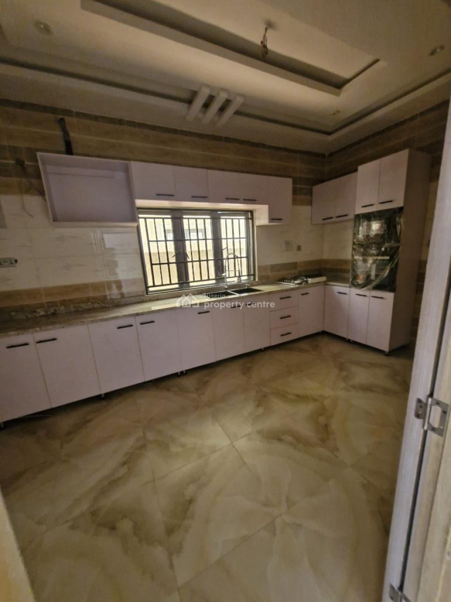 4 Bedroom Fully Detached House with Bq, Platinum Way, Jakande, Lekki, Lagos, Jakande, Lekki, Lagos, Detached Duplex for Sale