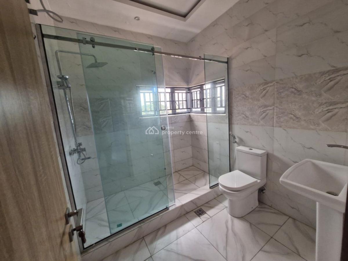 4 Bedroom Fully Detached House with Bq, Platinum Way, Jakande, Lekki, Lagos, Jakande, Lekki, Lagos, Detached Duplex for Sale
