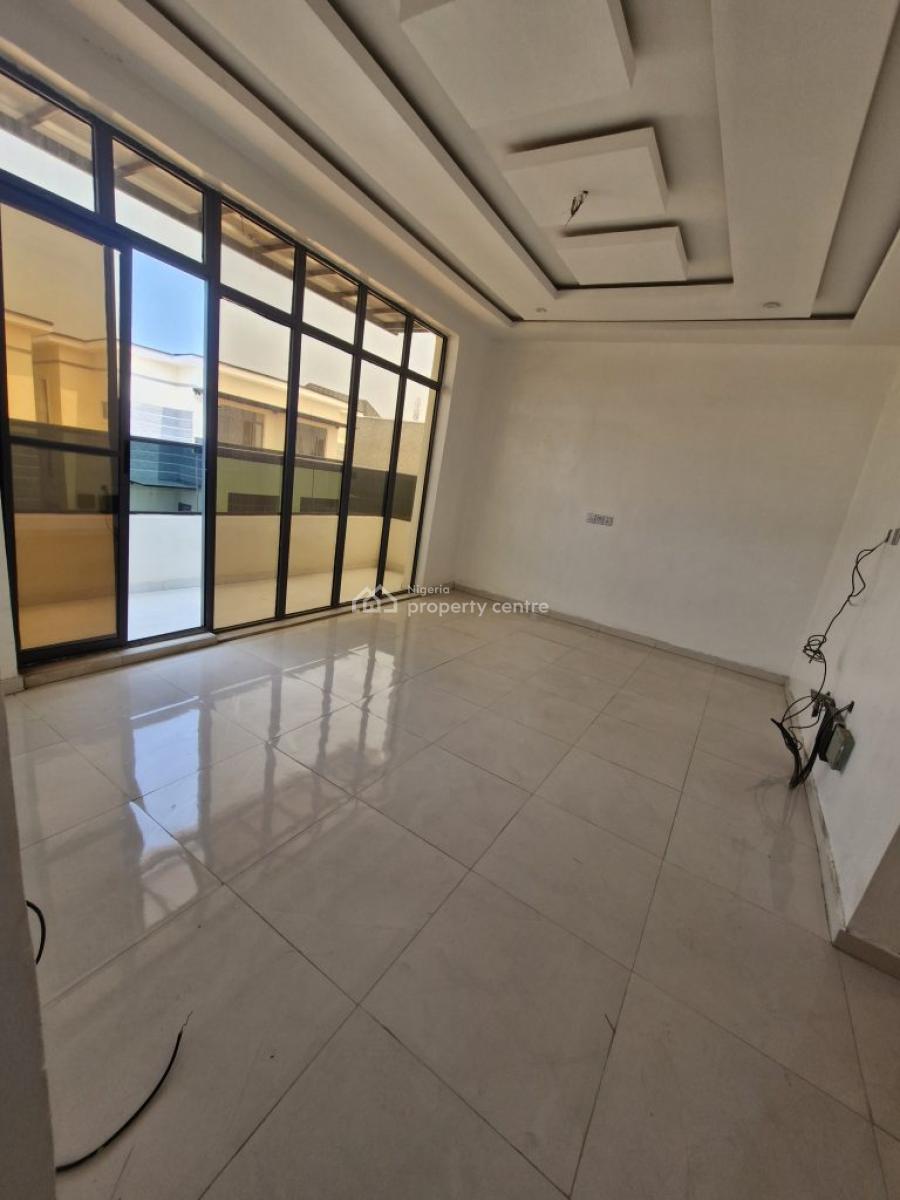4 Bedroom Fully Detached House with Bq, Platinum Way, Jakande, Lekki, Lagos, Jakande, Lekki, Lagos, Detached Duplex for Sale
