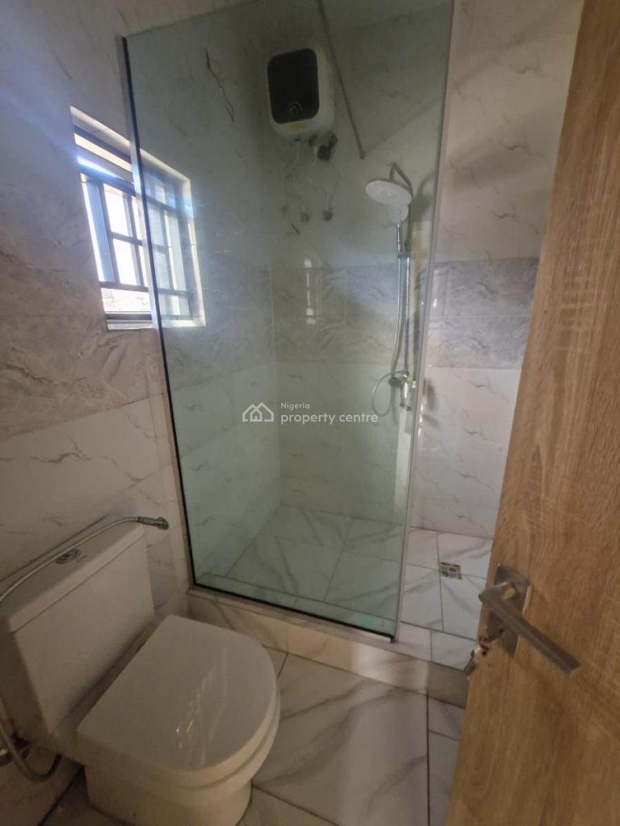 4 Bedroom Fully Detached House with Bq, Platinum Way, Jakande, Lekki, Lagos, Jakande, Lekki, Lagos, Detached Duplex for Sale