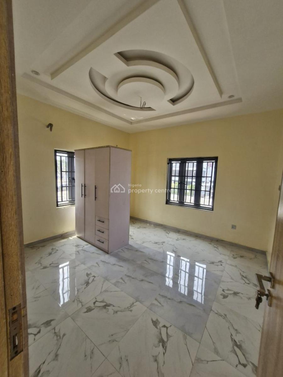 4 Bedroom Fully Detached House with Bq, Platinum Way, Jakande, Lekki, Lagos, Jakande, Lekki, Lagos, Detached Duplex for Sale