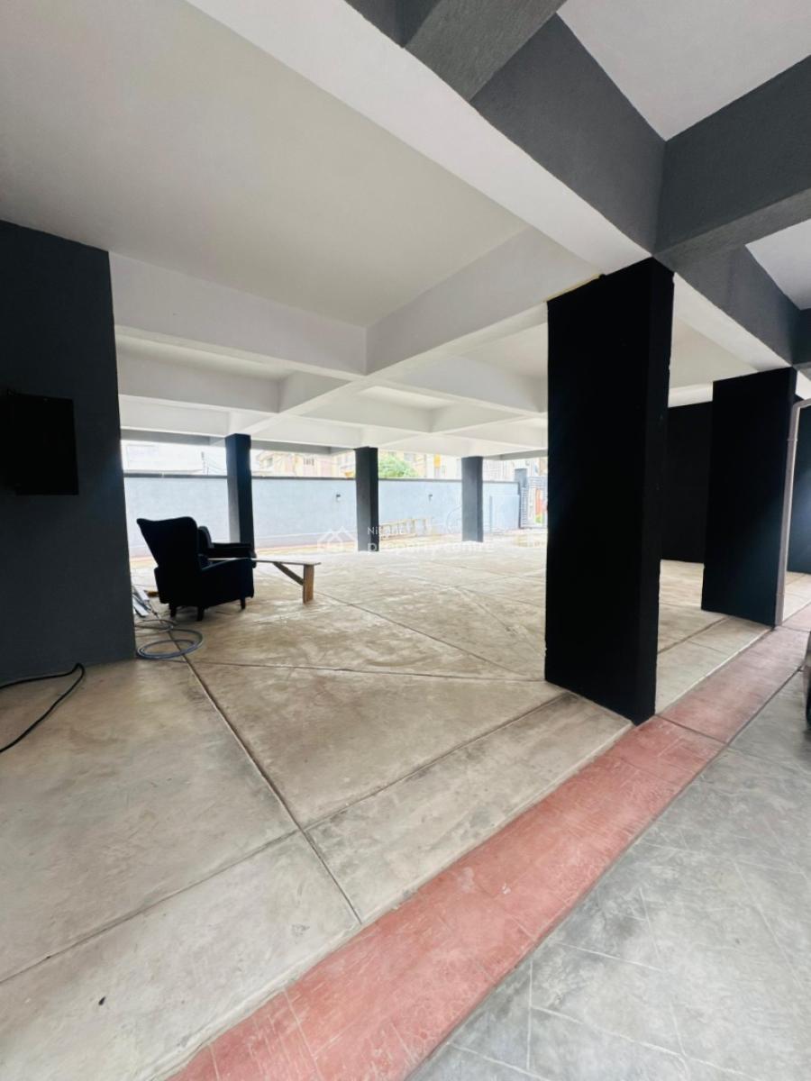 Spaciously Built 2 Bedroom Apartment in a Serene Estate, Surulere, Lagos, Flat / Apartment for Sale