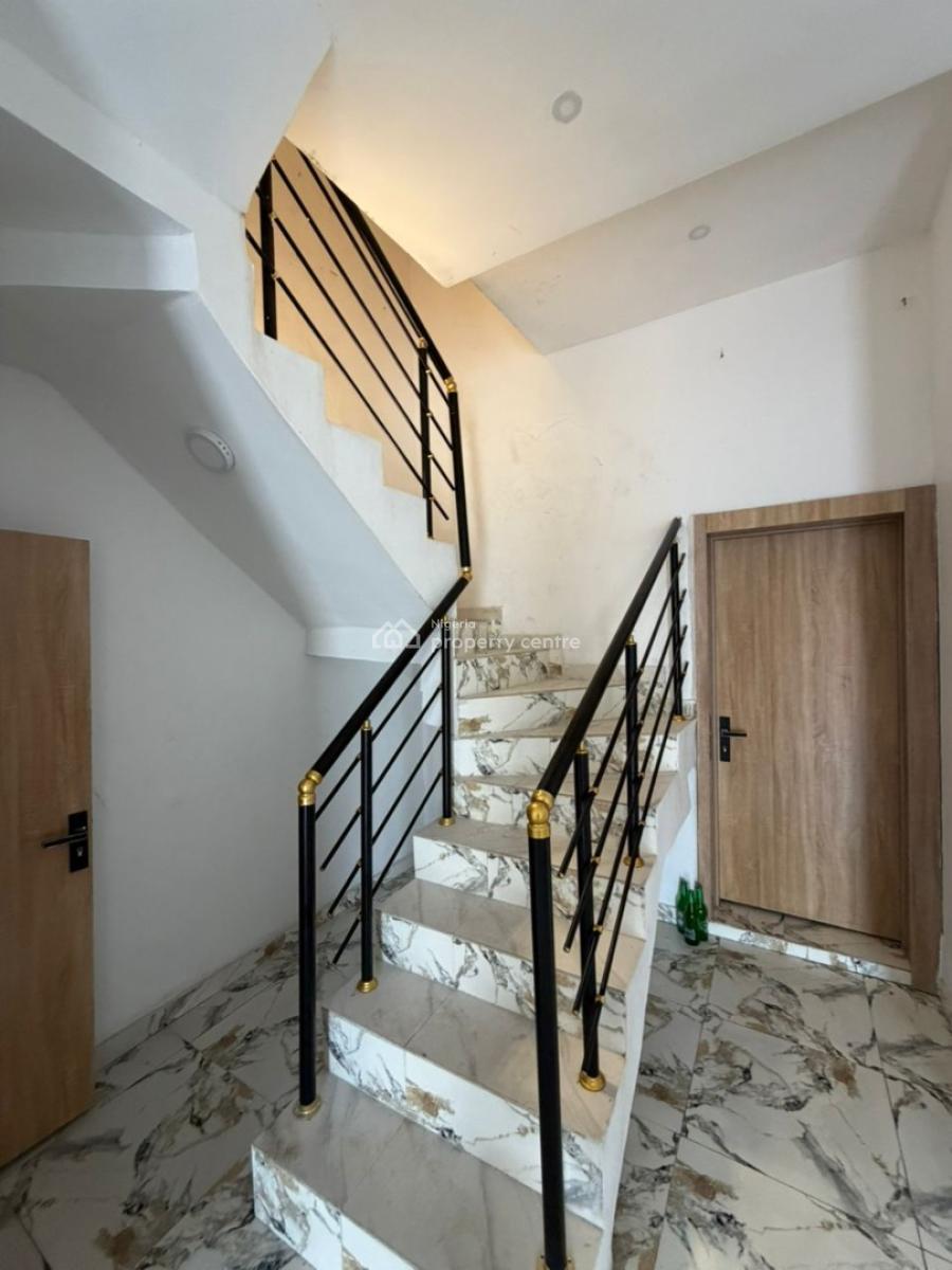 4bedroom Duplex, Ologolo Lekki, Ologolo, Lekki, Lagos, Semi-detached Duplex for Rent