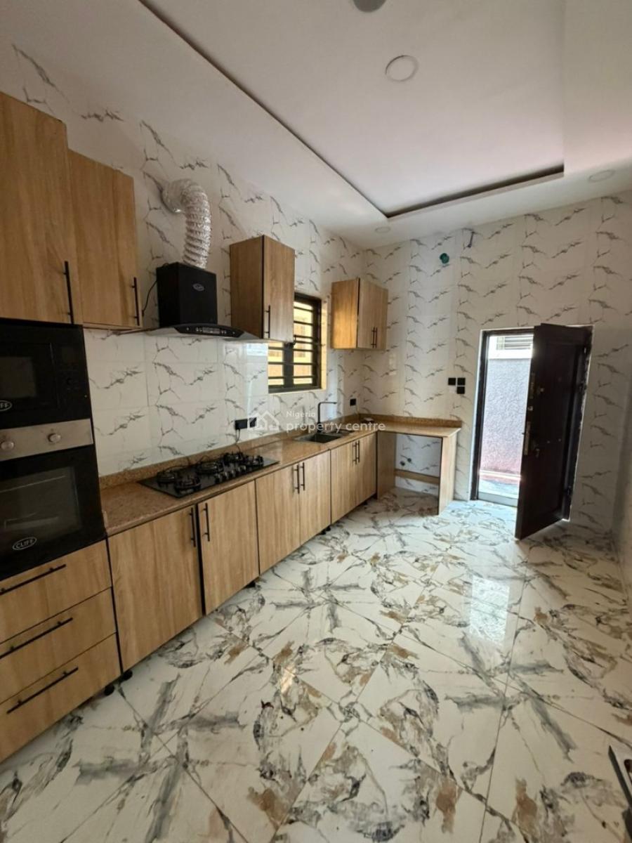 4bedroom Duplex, Ologolo Lekki, Ologolo, Lekki, Lagos, Semi-detached Duplex for Rent