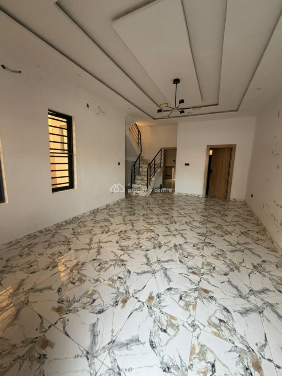 4bedroom Duplex, Ologolo Lekki, Ologolo, Lekki, Lagos, Semi-detached Duplex for Rent