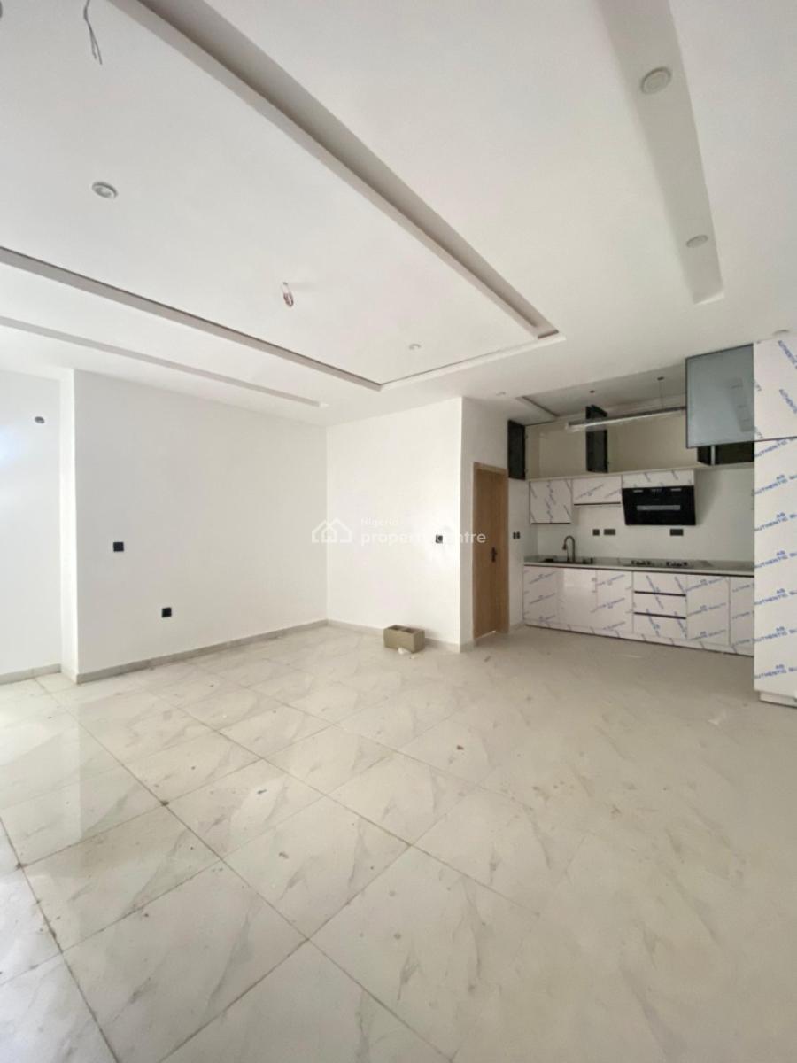 Newly Built 2bedroom Apartment Within a Serene Environment, Ikate, Lekki, Lagos, Flat / Apartment for Sale