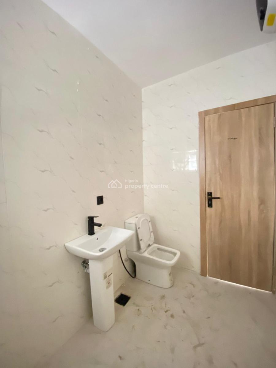 Newly Built 2bedroom Apartment Within a Serene Environment, Ikate, Lekki, Lagos, Flat / Apartment for Sale