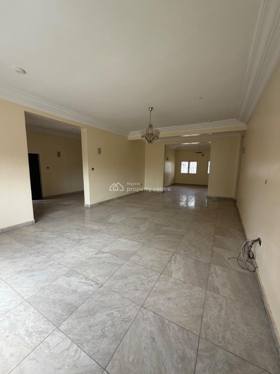 Premium 3 Bed Flat Available, Idu Industrial, Abuja, Flat / Apartment for Rent