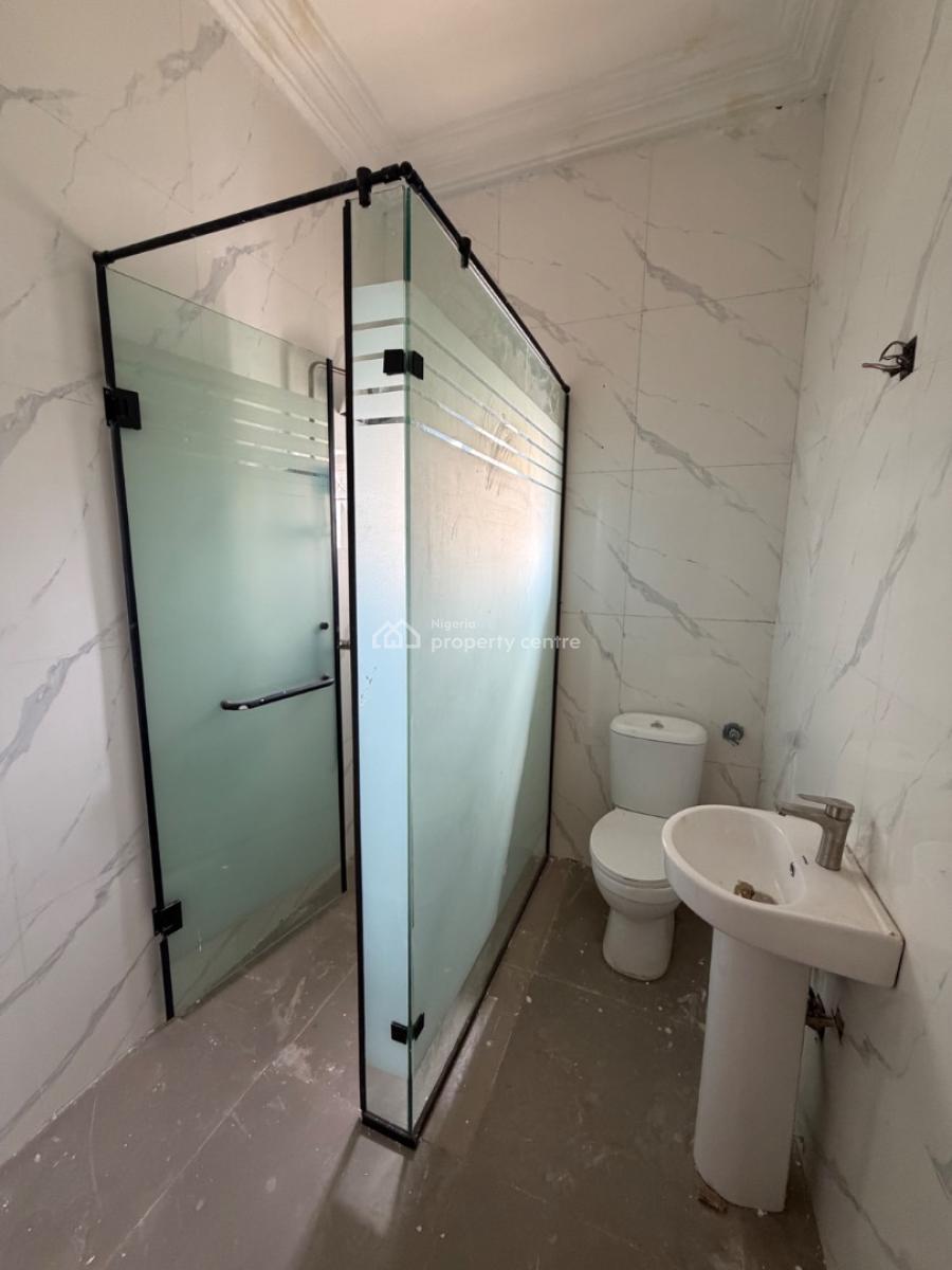 Premium 3 Bed Flat Available, Idu Industrial, Abuja, Flat / Apartment for Rent