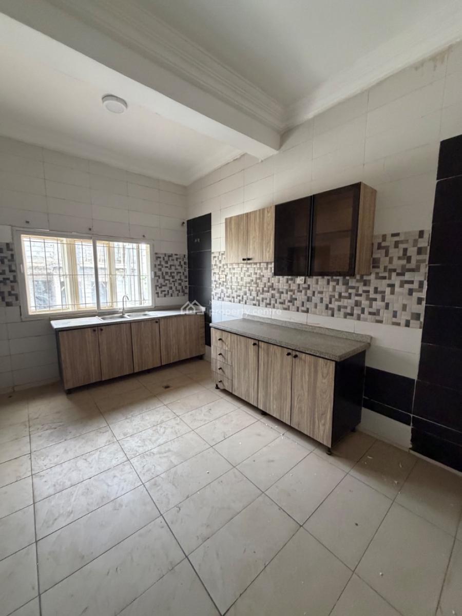 Premium 3 Bed Flat Available, Idu Industrial, Abuja, Flat / Apartment for Rent