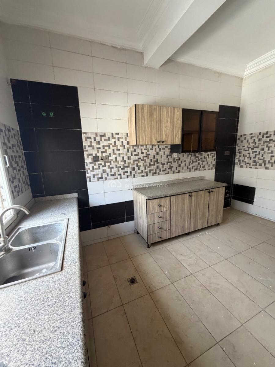 Premium 3 Bed Flat Available, Idu Industrial, Abuja, Flat / Apartment for Rent