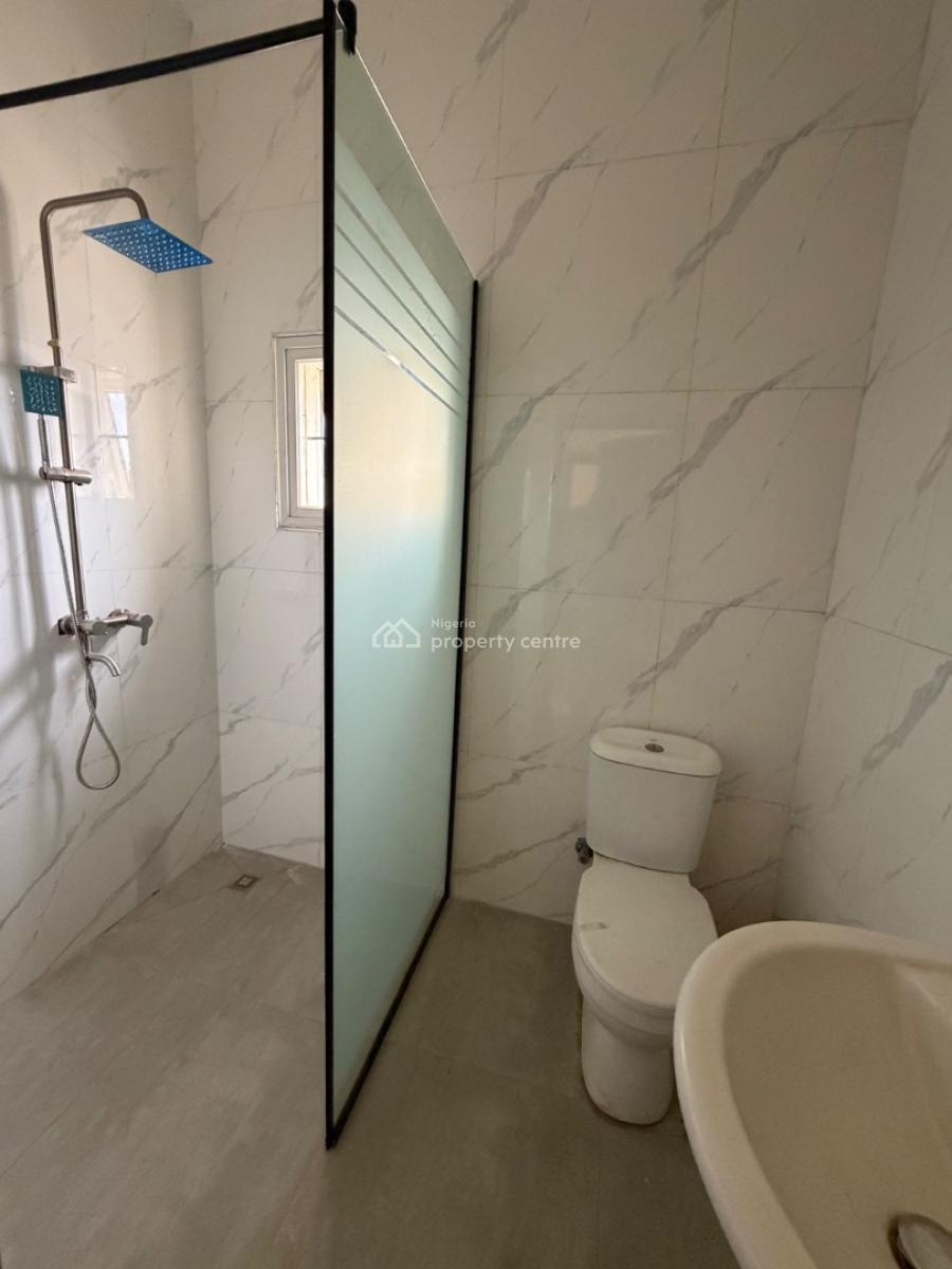 Premium 3 Bed Flat Available, Idu Industrial, Abuja, Flat / Apartment for Rent