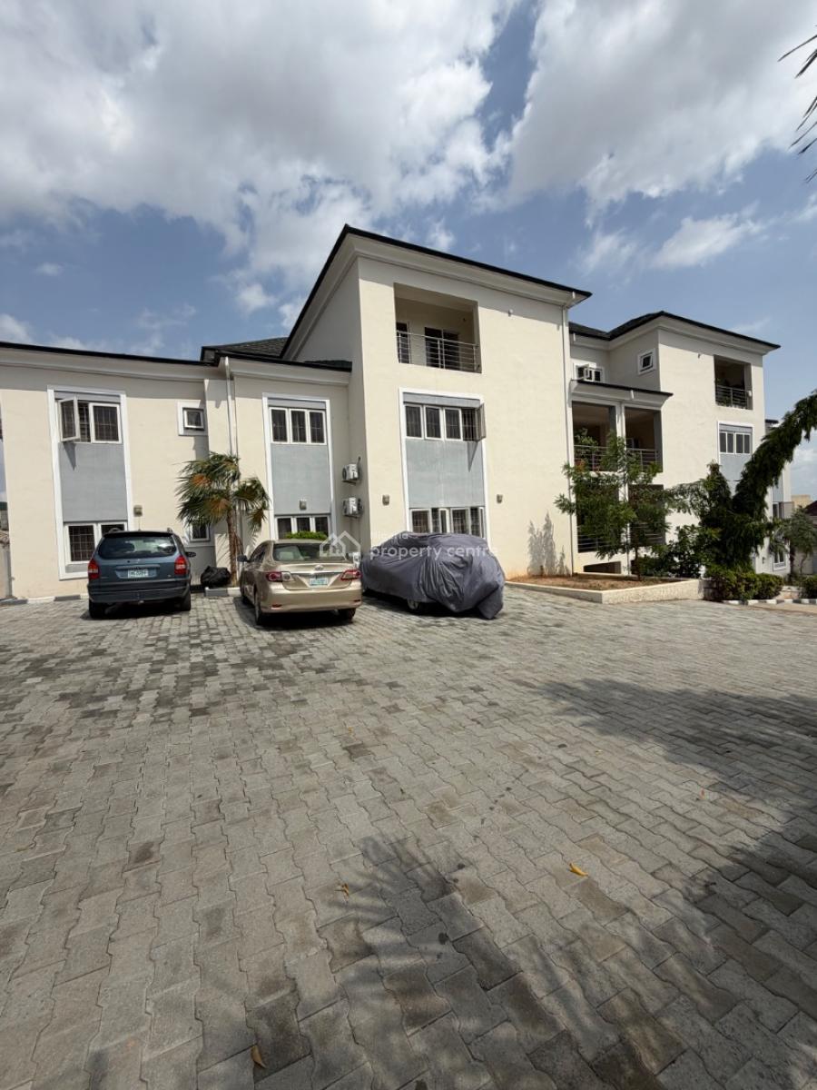 Premium 3 Bedroom Flat Available, Idu Industrial, Abuja, Flat / Apartment for Rent