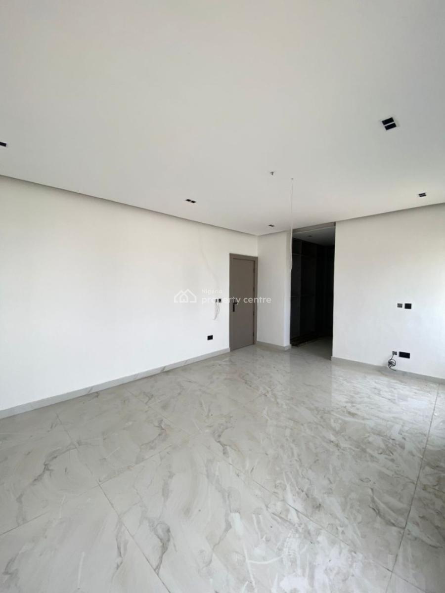 Luxurious 5bedroom Semi Detached Duplex with a Bq and a Pool, Ikate, Lekki, Lagos, Semi-detached Duplex for Sale