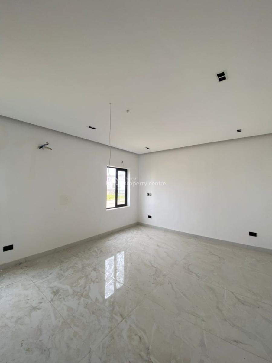 Luxurious 5bedroom Semi Detached Duplex with a Bq and a Pool, Ikate, Lekki, Lagos, Semi-detached Duplex for Sale