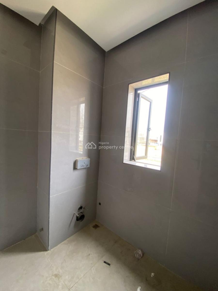 Luxurious 5bedroom Semi Detached Duplex with a Bq and a Pool, Ikate, Lekki, Lagos, Semi-detached Duplex for Sale