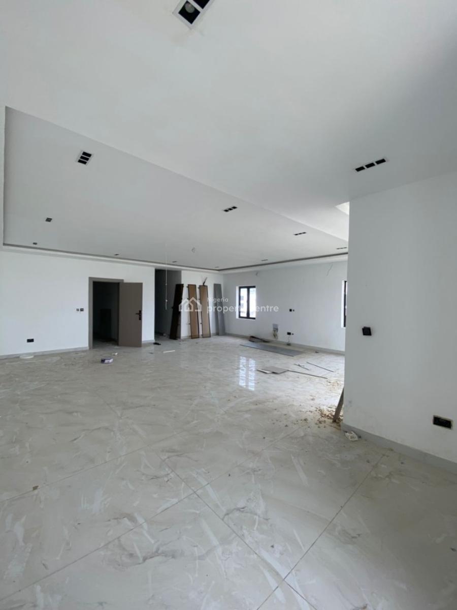 Luxurious 5bedroom Semi Detached Duplex with a Bq and a Pool, Ikate, Lekki, Lagos, Semi-detached Duplex for Sale