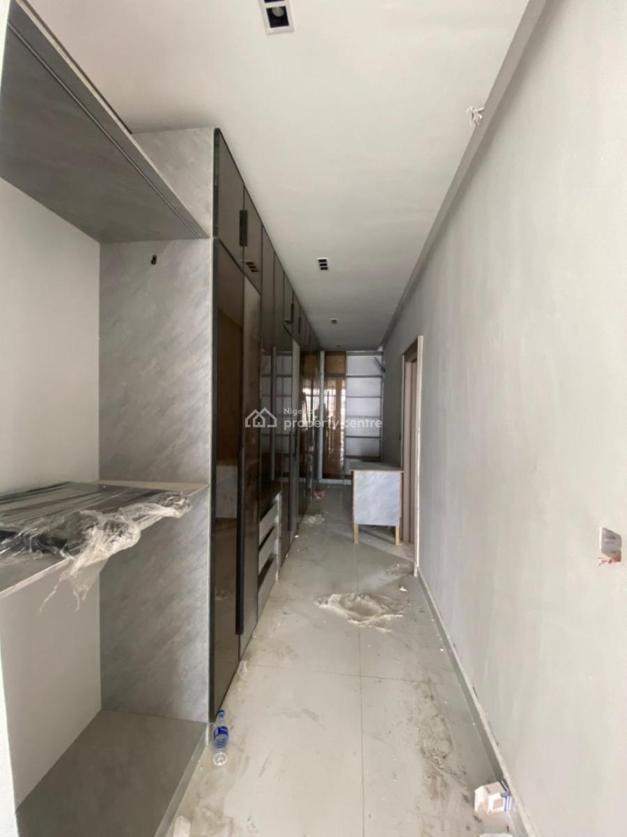 Luxurious 5bedroom Semi Detached Duplex with a Bq and a Pool, Ikate, Lekki, Lagos, Semi-detached Duplex for Sale