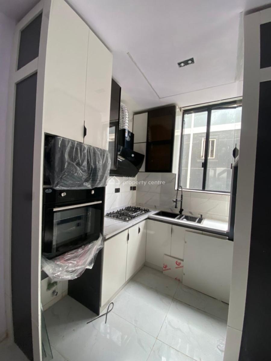 Fancy 1bedroom Apartment with an Elevator and a Pool, Ikate, Lekki, Lagos, Flat / Apartment for Sale