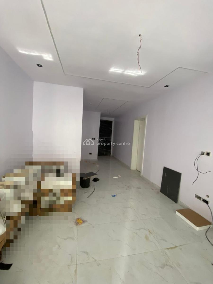 Fancy 1bedroom Apartment with an Elevator and a Pool, Ikate, Lekki, Lagos, Flat / Apartment for Sale