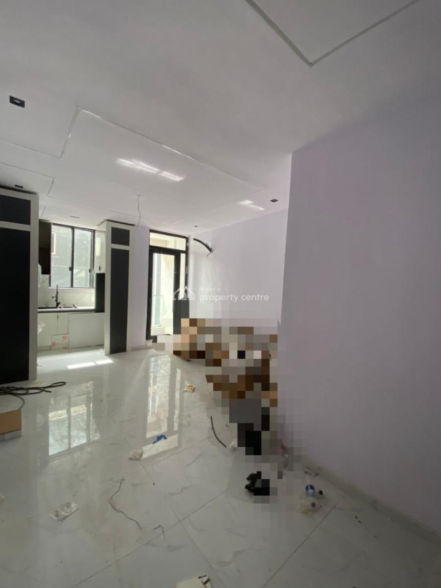 Fancy 1bedroom Apartment with an Elevator and a Pool, Ikate, Lekki, Lagos, Flat / Apartment for Sale