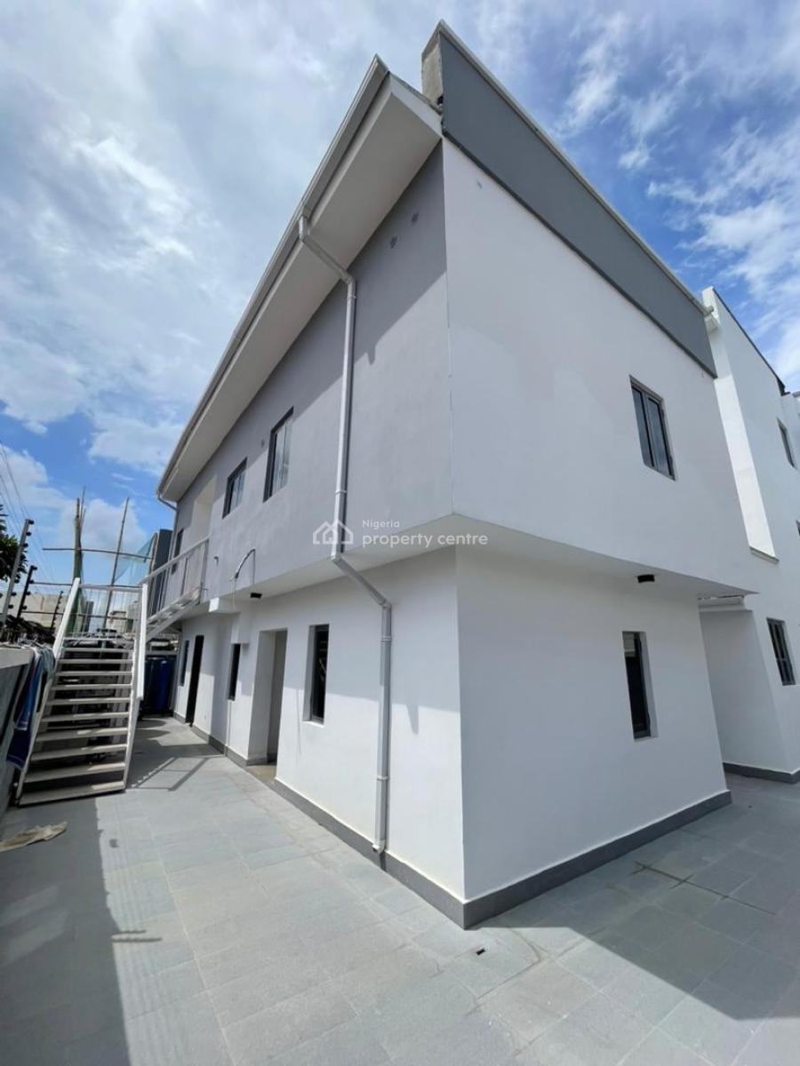 Contemporary 5 Bedroom Fully Detached Duplex with Pool, Cinema,2bq, Contemporary 5 Bedroom Fully Detached Duplex with Pool, Cinema,2bq, Lekki Phase 1, Lekki, Lagos, Detached Duplex for Sale