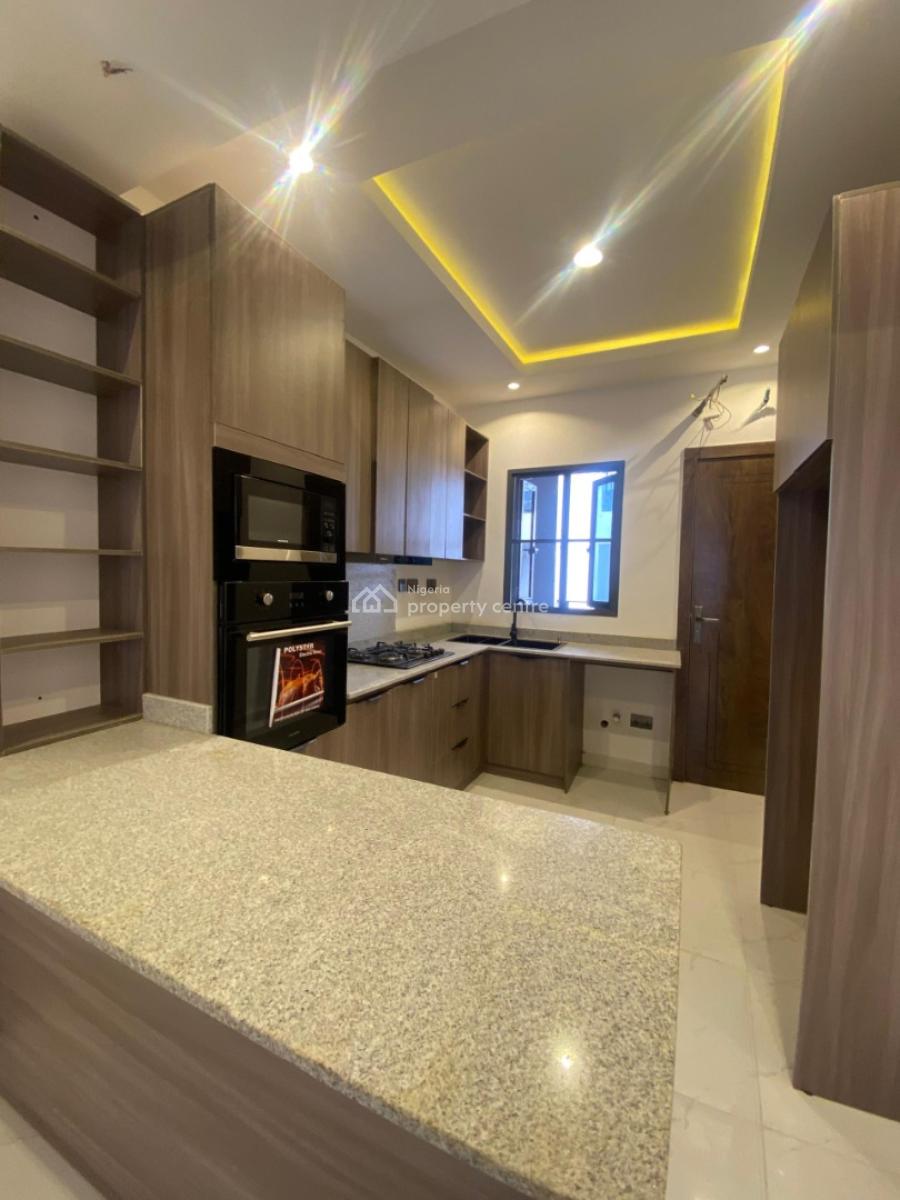 Modern and Luxurious 3bedroom Apartment with a Bq, Ikate, Lekki, Lagos, Flat / Apartment for Sale