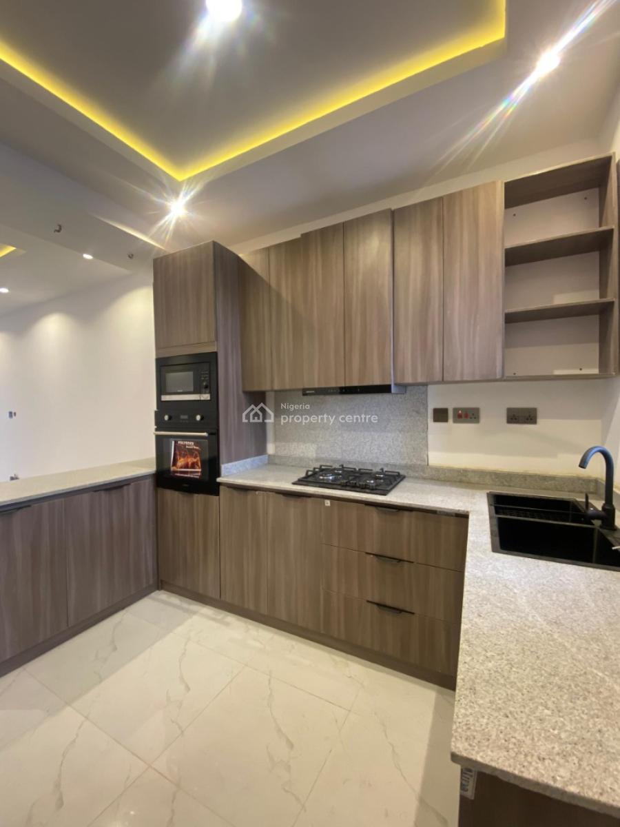 Modern and Luxurious 3bedroom Apartment with a Bq, Ikate, Lekki, Lagos, Flat / Apartment for Sale