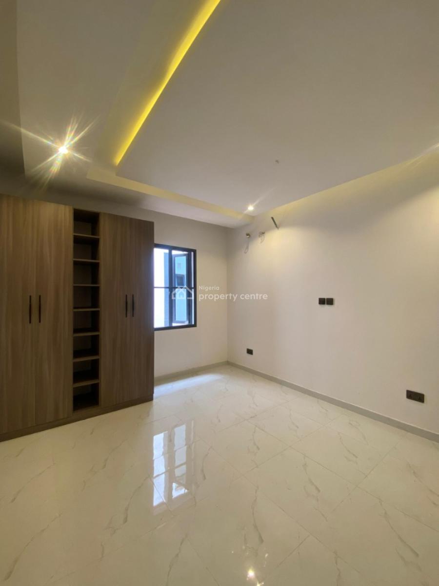 Modern and Luxurious 3bedroom Apartment with a Bq, Ikate, Lekki, Lagos, Flat / Apartment for Sale