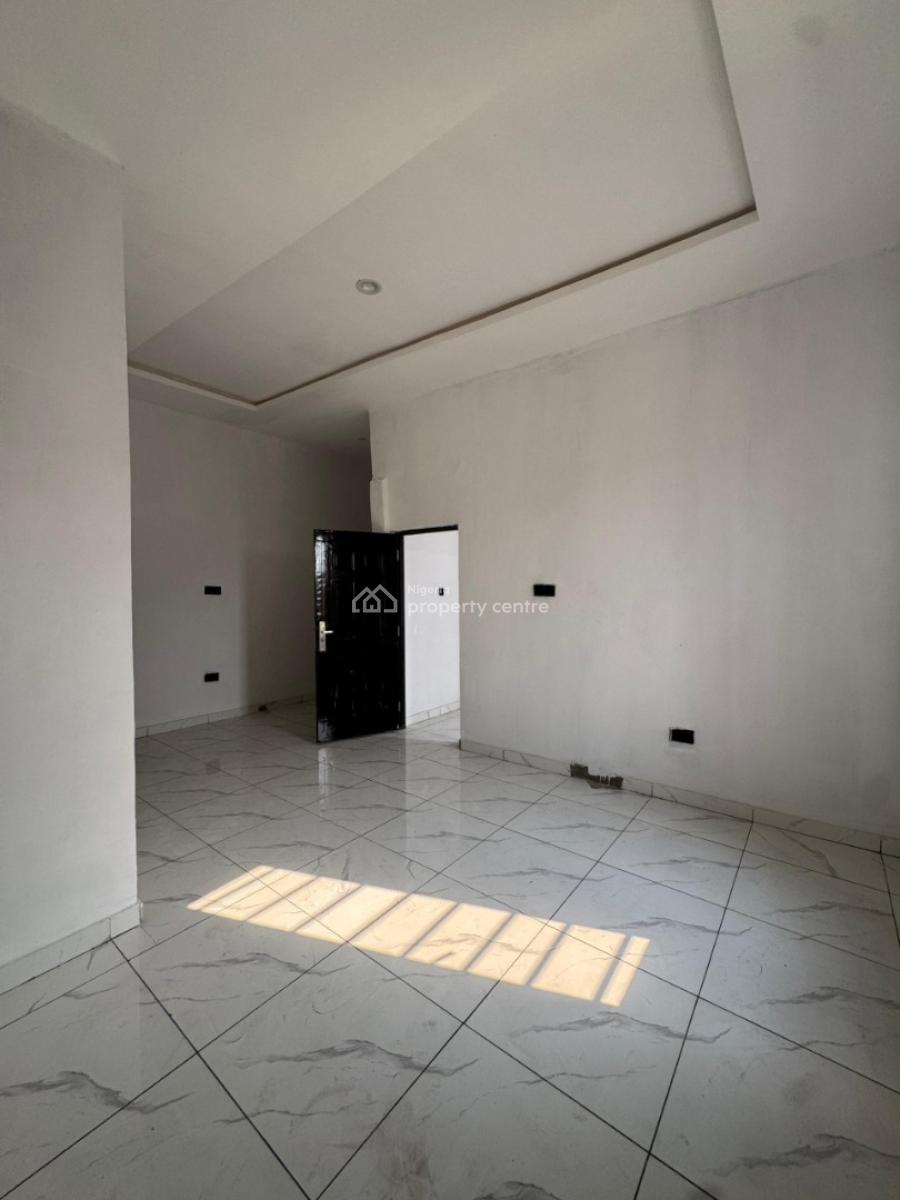 Affordable 3 Bedroom Terrace Duplex with Bq, Ajah, Lagos, Terraced Duplex for Sale