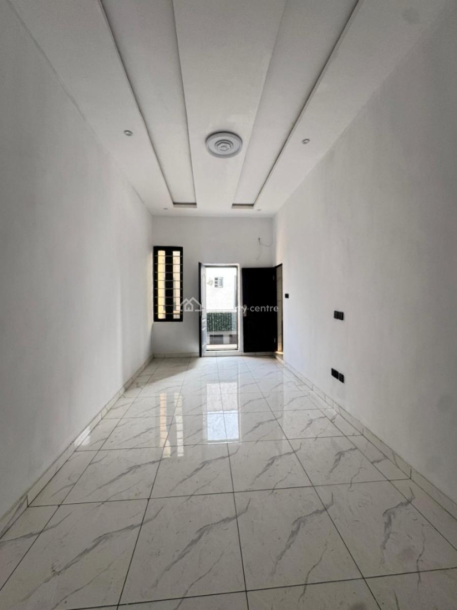 Affordable 3 Bedroom Terrace Duplex with Bq, Ajah, Lagos, Terraced Duplex for Sale