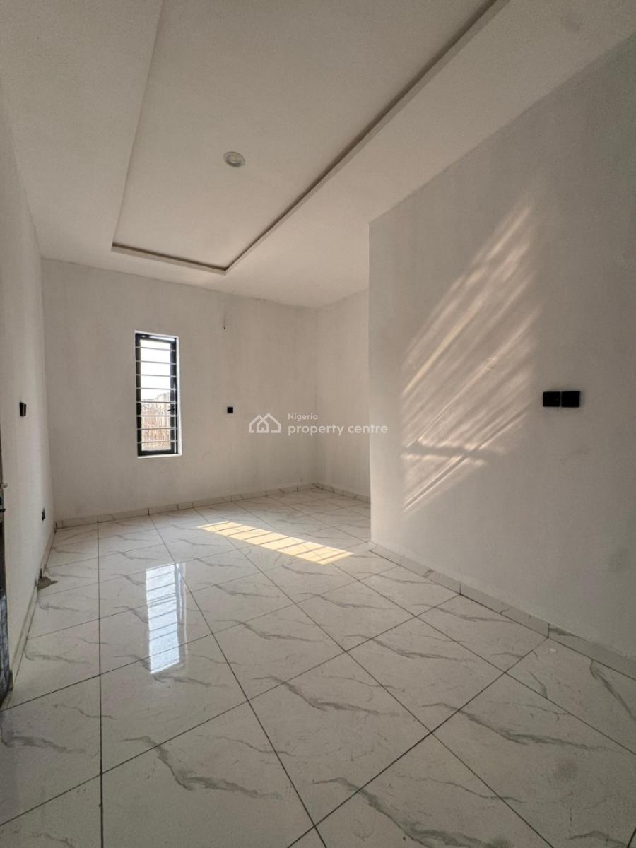 Affordable 3 Bedroom Terrace Duplex with Bq, Ajah, Lagos, Terraced Duplex for Sale