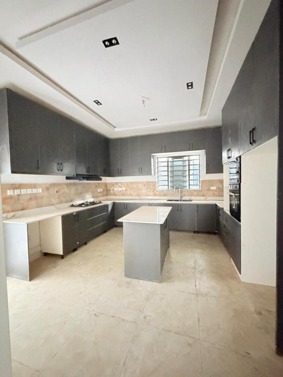 Magnificently Built 4 Bedroom Semi Detached Duplex Plus Bq, Adeniyi Jones, Ikeja, Lagos, Semi-detached Duplex for Sale