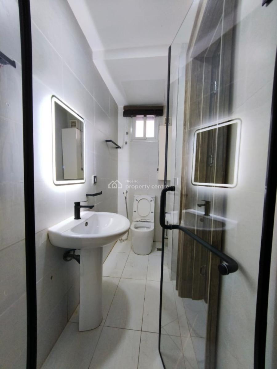Brand New 4 Bedroom Terrace Duplex + Bq, Pool, Gym Etc, Lekki Phase 1, Lekki, Lagos, Terraced Duplex for Rent