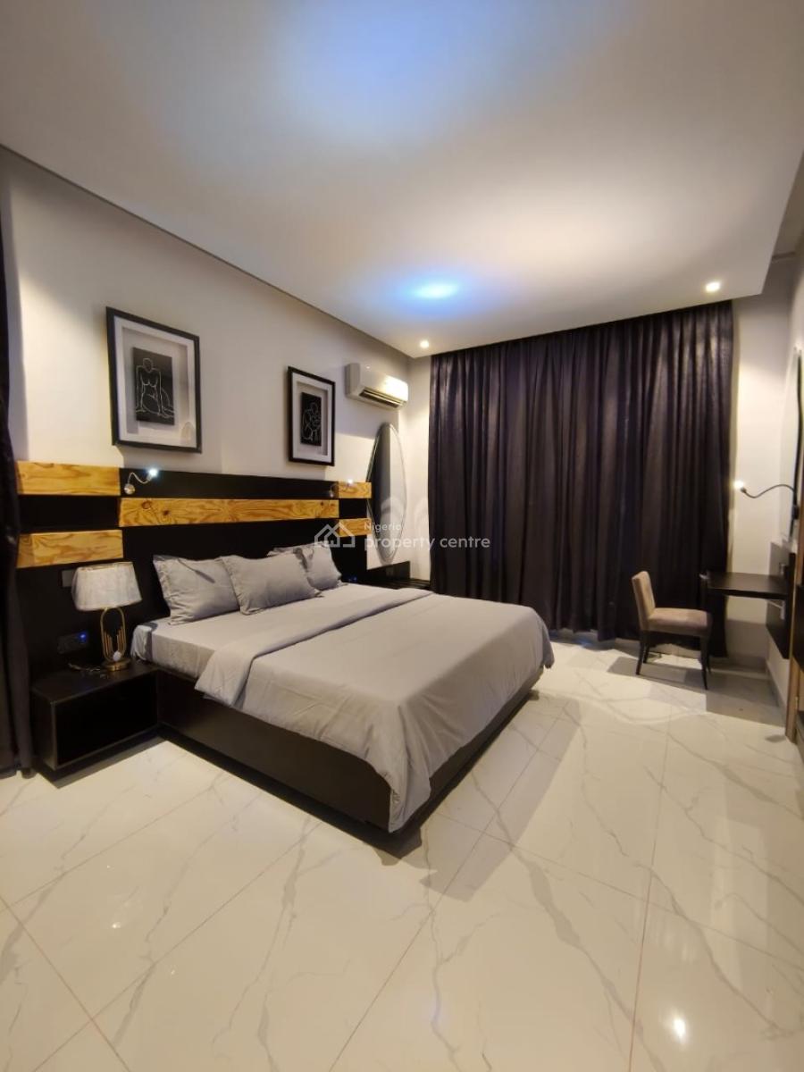 Brand New 4 Bedroom Terrace Duplex + Bq, Pool, Gym Etc, Lekki Phase 1, Lekki, Lagos, Terraced Duplex for Rent