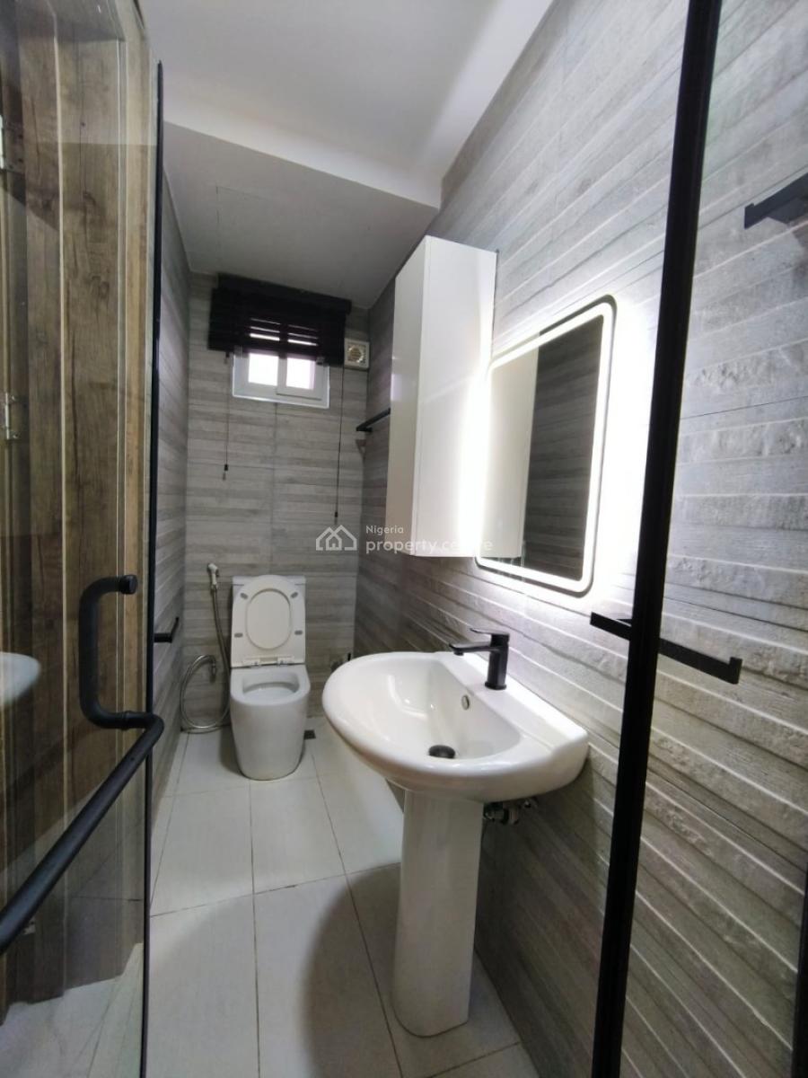 Brand New 4 Bedroom Terrace Duplex + Bq, Pool, Gym Etc, Lekki Phase 1, Lekki, Lagos, Terraced Duplex for Rent