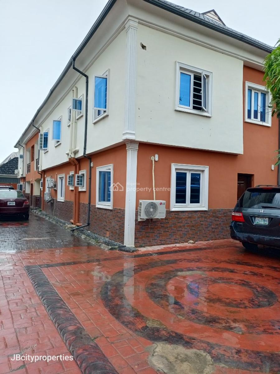 Luxury 2 Bedroom Apartment, Ogombo, Ogombo, Ajah, Lagos, Flat / Apartment for Rent