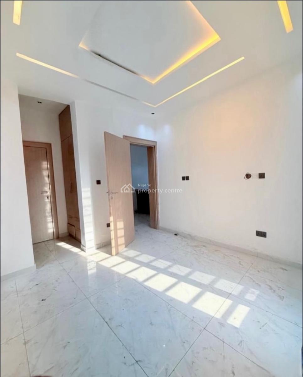 Automated 4 Bedrooms Fully Detached - Duplex House + Bq & Inverter, Ojodu, Lagos, Detached Duplex for Sale