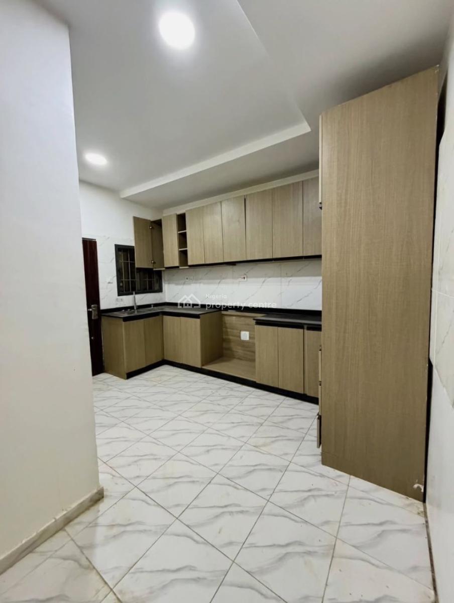 Luxurious and Exquisitely Finished 3bedroom Apartment, Katampe, Abuja, Flat / Apartment for Rent