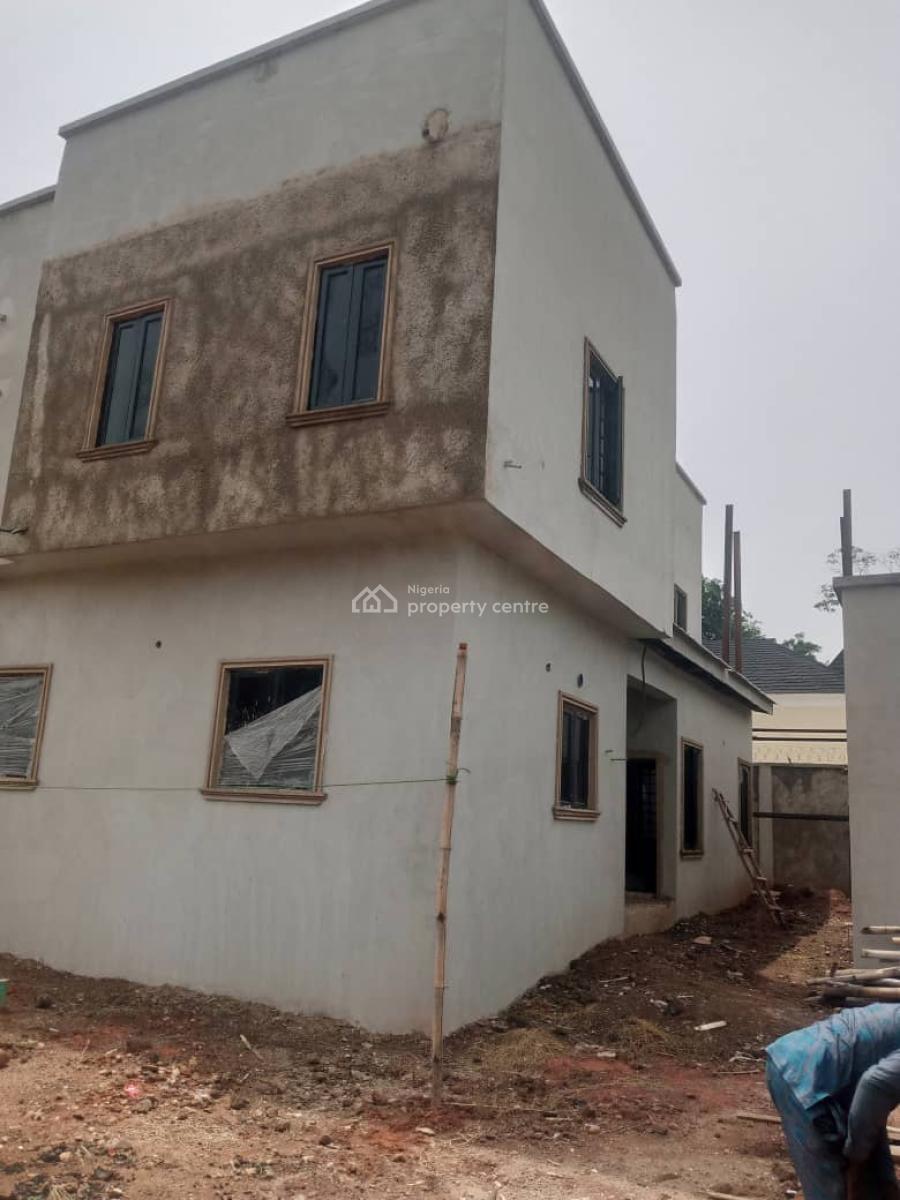 Built-to-finish 5 Bedroom Luxury Duplex, Gra, 3rd Extension, Nta, Ado-ekiti, Ado-ekiti, Ekiti, House for Sale