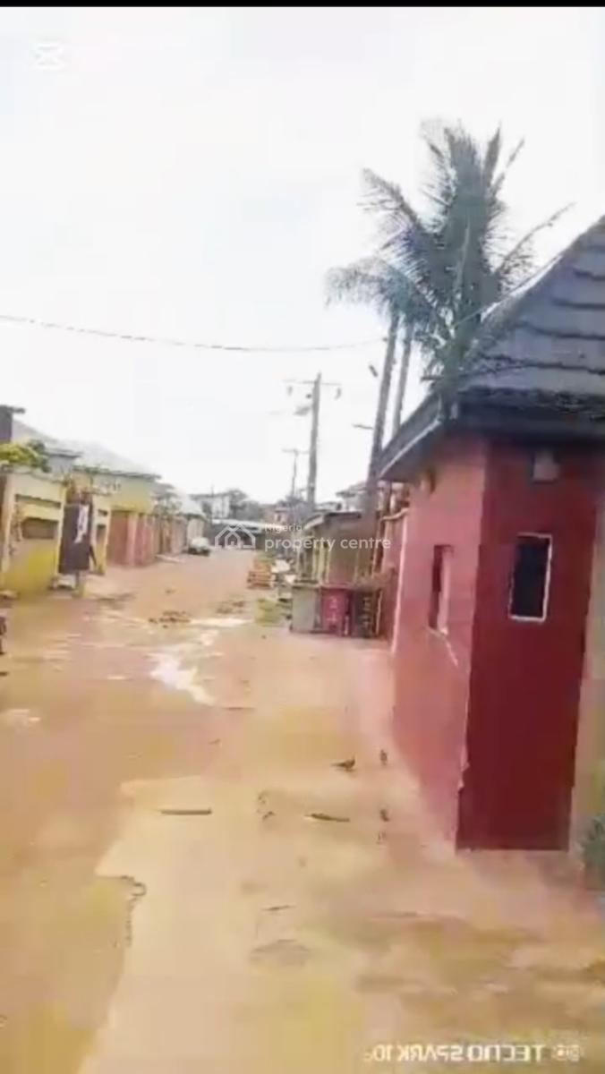 4 Units of Spacious 3 Bedroom Flat, Off Jankara, Ifako-ijaiye, Lagos, Block of Flats for Sale
