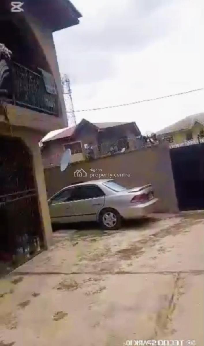 4 Units of Spacious 3 Bedroom Flat, Off Jankara, Ifako-ijaiye, Lagos, Block of Flats for Sale