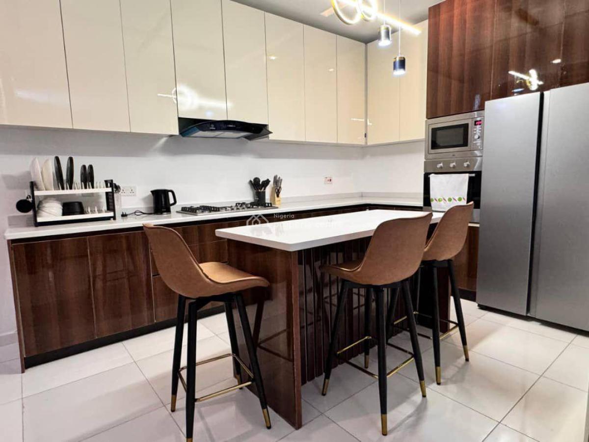 Brand New 2 Bedroom Apartment, Gbangbala Road, Lekki, Lagos, Flat / Apartment Short Let