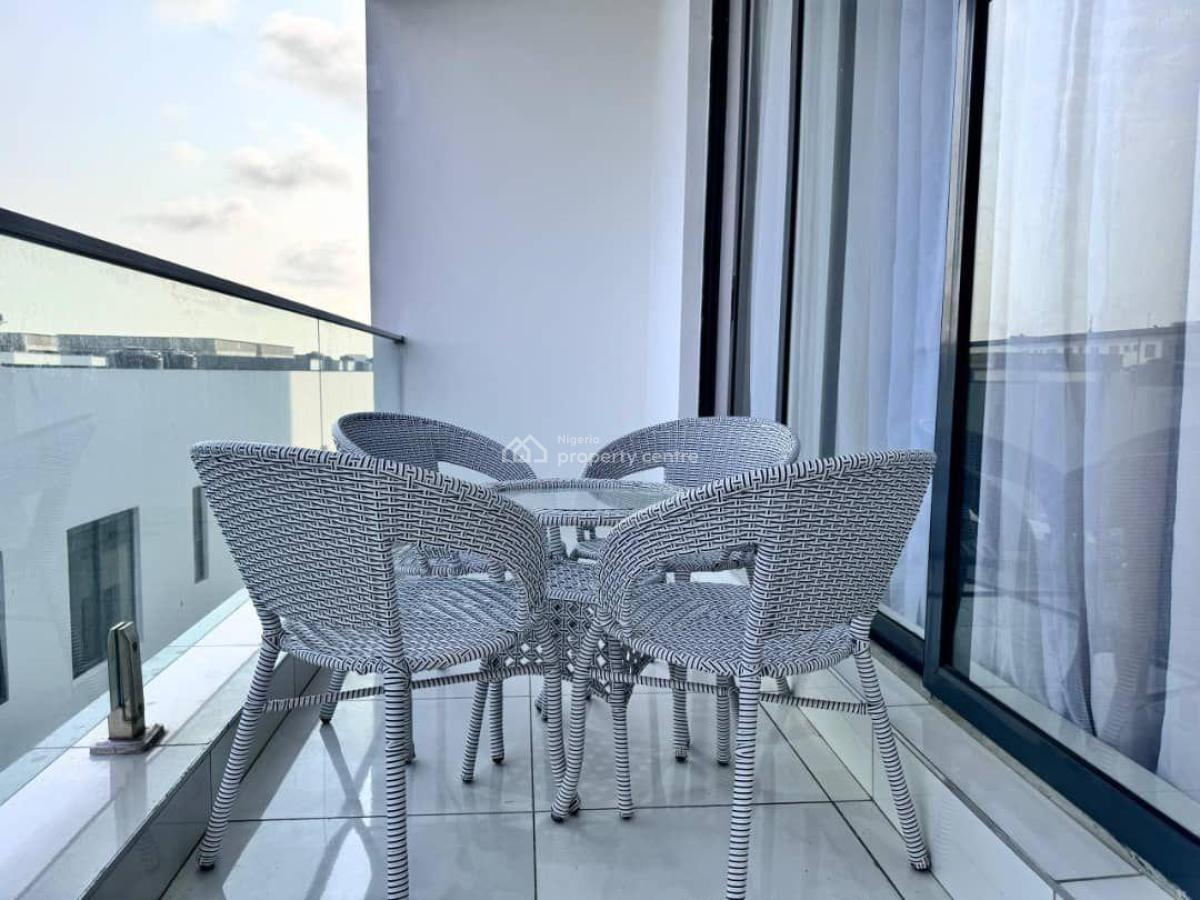 Brand New 2 Bedroom Apartment, Gbangbala Road, Lekki, Lagos, Flat / Apartment Short Let