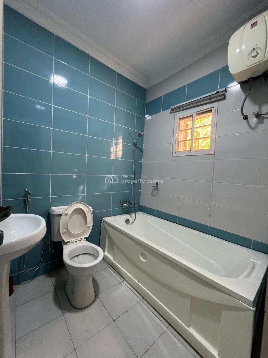 Spacious and Comfortable 3bedroom Duplex, Jabi, Abuja, Terraced Duplex for Rent