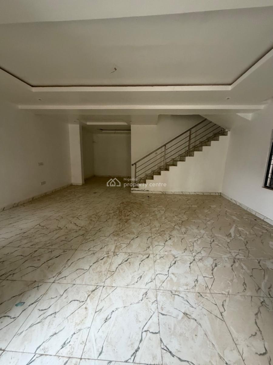Premium 4 Bedroom Terrace Available, Idu Industrial, Abuja, Terraced Duplex for Sale