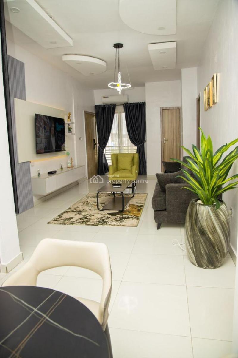 2 Bedroom with Treadmill and Playground, Orchid Road, Lekki, Lagos, Flat / Apartment Short Let