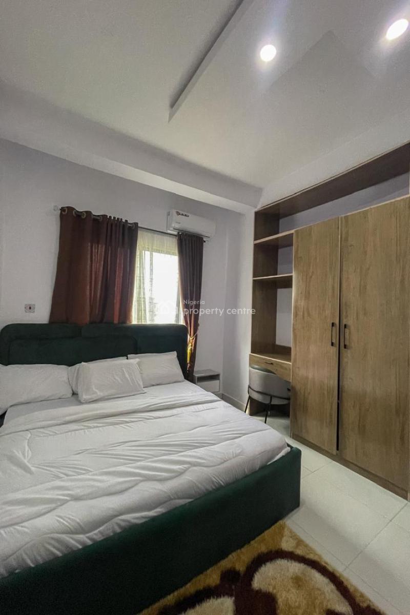 2 Bedroom with Treadmill and Playground, Orchid Road, Lekki, Lagos, Flat / Apartment Short Let