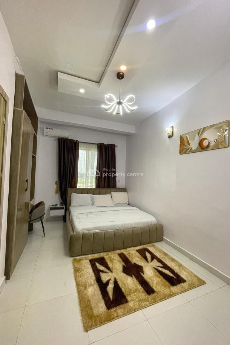 2 Bedroom with Treadmill and Playground, Orchid Road, Lekki, Lagos, Flat / Apartment Short Let