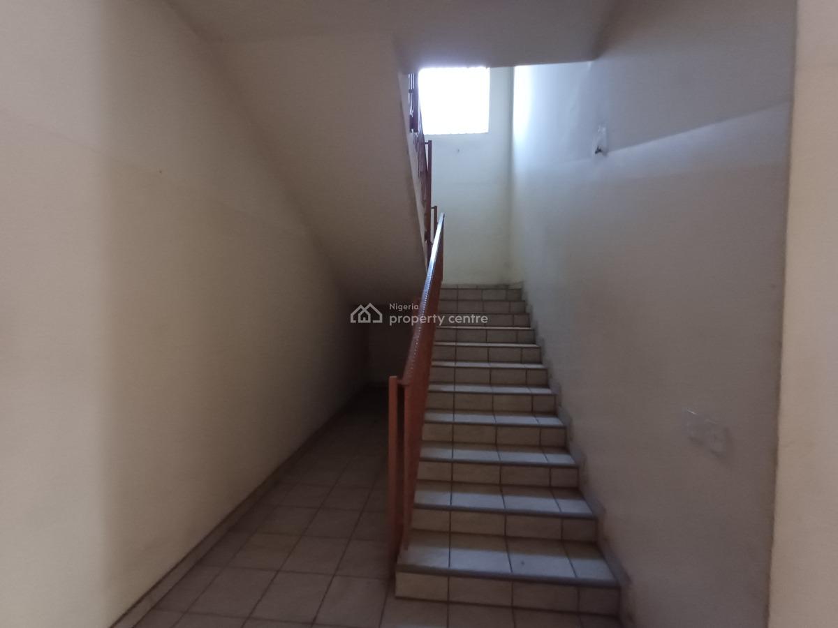 Spacious 7 Bedroom Detached Duplex with Massive Compound, Jabi, Abuja, Detached Duplex for Rent